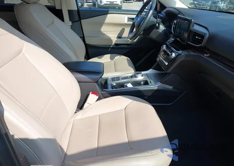 2023 Ford Explorer Limited z USA, uszkodzony, nr VIN 1FMSK7FH3PGA07305